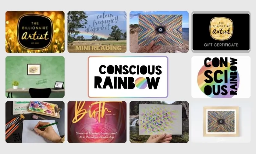 Conscious Rainbow Review: Best Books & Modern Art! ([wpsm_custom_meta type=date field=month] [wpsm_custom_meta type=date field=year]) - The Complete Portal