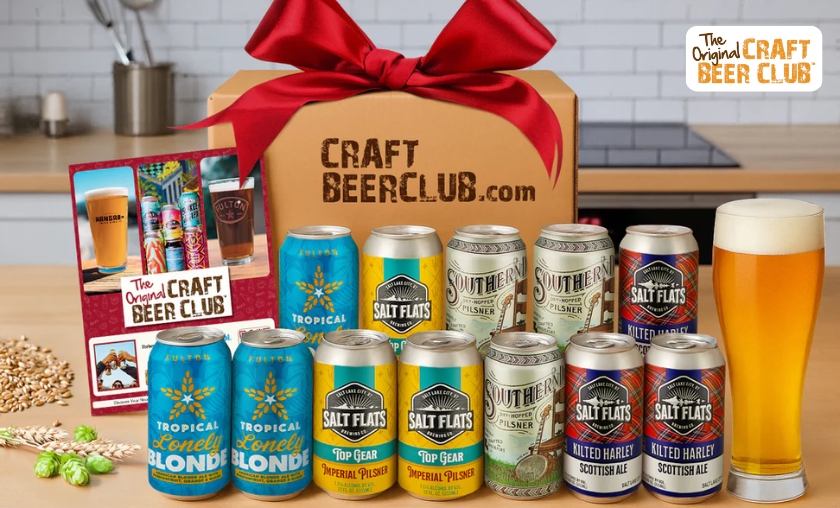 CraftBeerClub US Review: Beer Discovery Subscription! ([wpsm_custom_meta type=date field=month] [wpsm_custom_meta type=date field=year]) - The Complete Portal