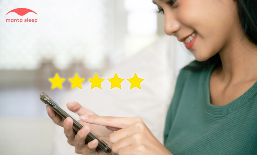 Manta Sleep Review – Sleep Accessories & Wellness Products! ([wpsm_custom_meta type=date field=month] [wpsm_custom_meta type=date field=year]) - The Complete Portal