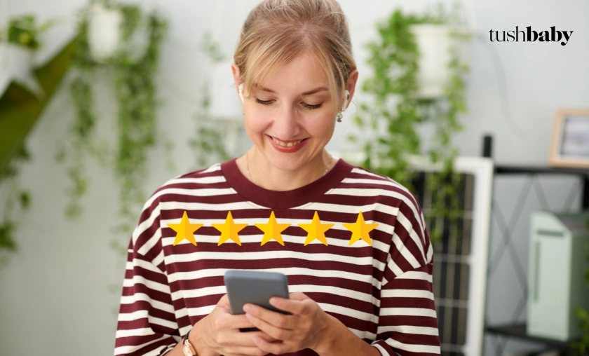 Tushbaby US Review – Parent-Friendly Carrying System! ([wpsm_custom_meta type=date field=month] [wpsm_custom_meta type=date field=year]) - The Complete Portal