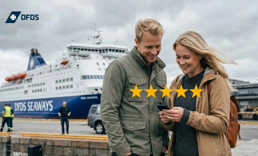 DFDS Review: Ferry Routes, Cabins & Onboard Experience! ([wpsm_custom_meta type=date field=month] [wpsm_custom_meta type=date field=year]) - The Complete Portal