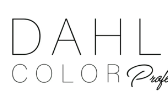 Dahlia Color Logo