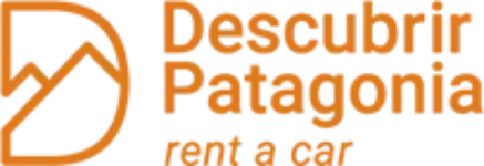 Descubrir Patagonia Rent a Car Logo