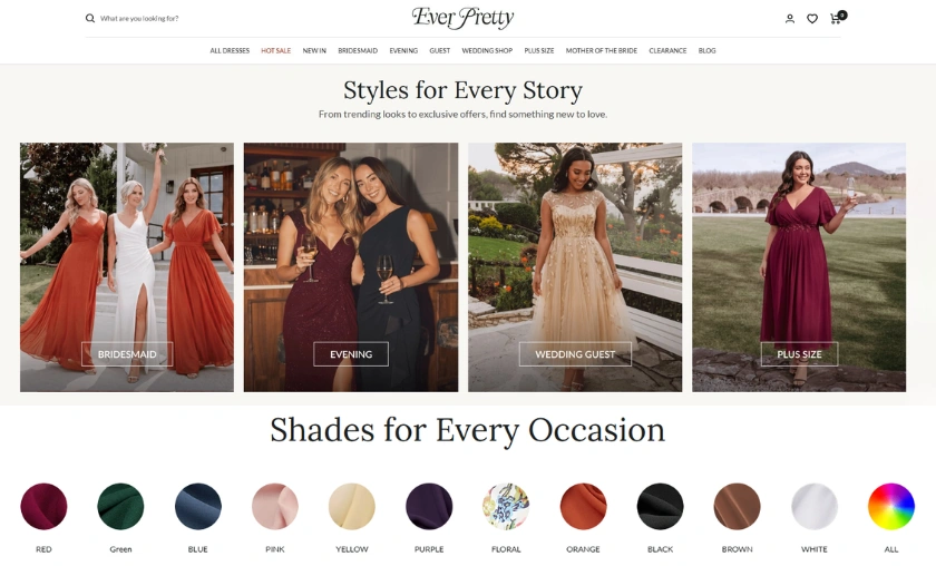 Ever-Pretty UK Review – Affordable Occasion Fashion Collection! ([wpsm_custom_meta type=date field=month] [wpsm_custom_meta type=date field=year]) - The Complete Portal