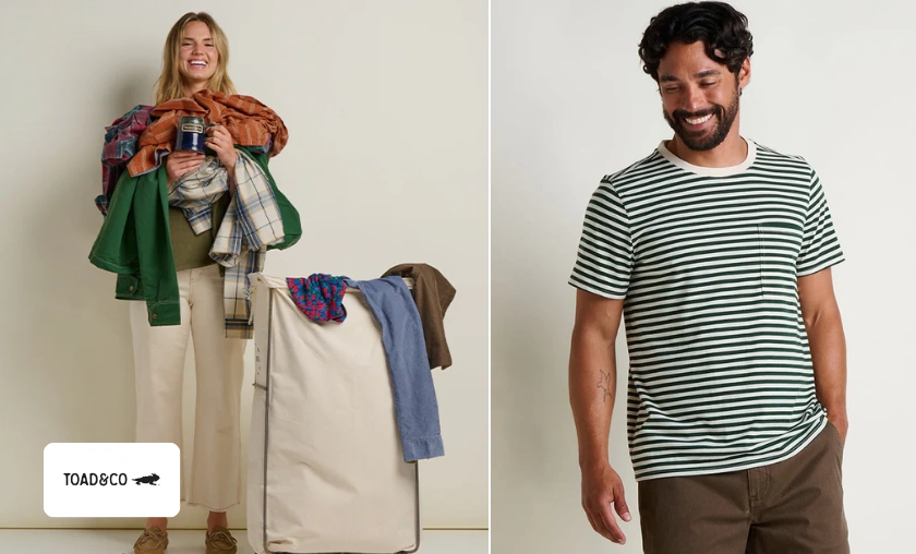 Toad&Co US Review: Best Outdoor Clothing & Style! ([wpsm_custom_meta type=date field=month] [wpsm_custom_meta type=date field=year]) - The Complete Portal