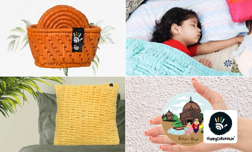 Happy Cultures IN Review: Best Home, Baby & Crafts! ([wpsm_custom_meta type=date field=month] [wpsm_custom_meta type=date field=year]) - The Complete Portal