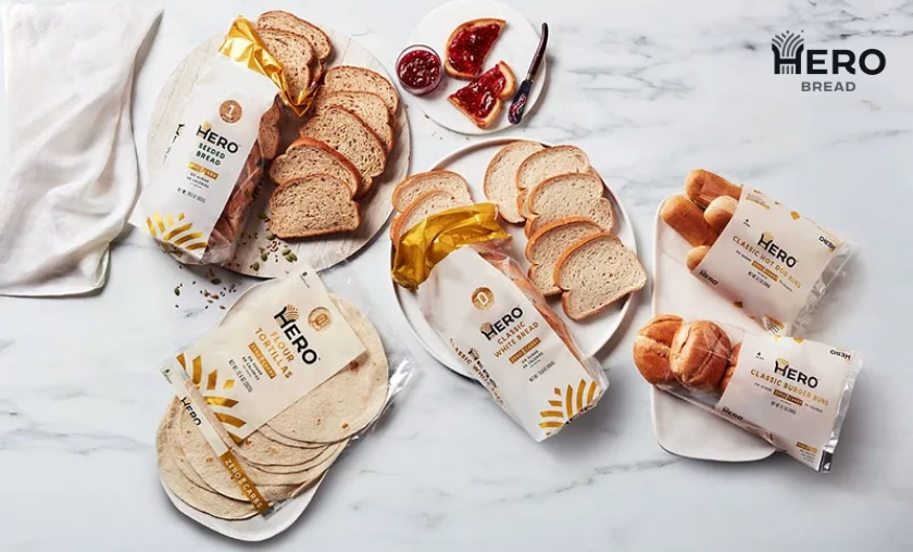 Hero Bread US Review – Better-For-You Bread Products! ([wpsm_custom_meta type=date field=month] [wpsm_custom_meta type=date field=year]) - The Complete Portal