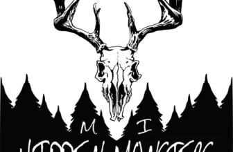 Hidden Michigan Monsters Logo