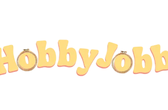HobbyJobby Logo