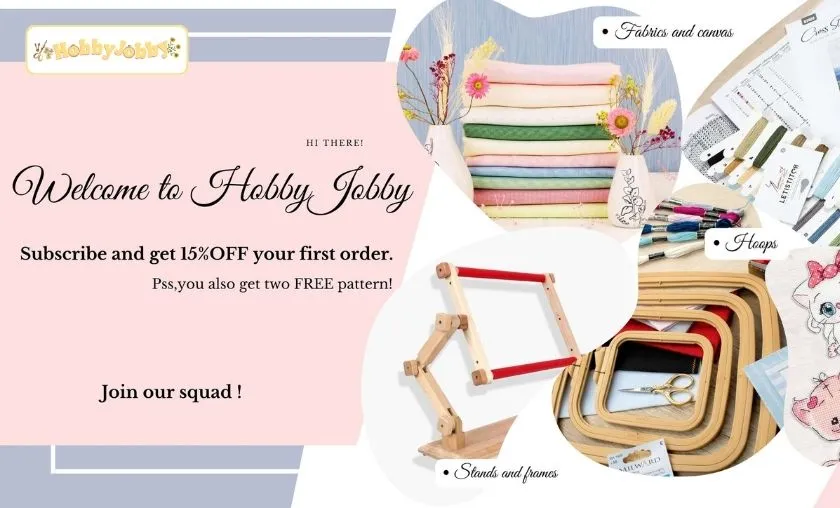 HobbyJobby Review: Best Stitch & Embroidery Supplies! ([wpsm_custom_meta type=date field=month] [wpsm_custom_meta type=date field=year]) - The Complete Portal