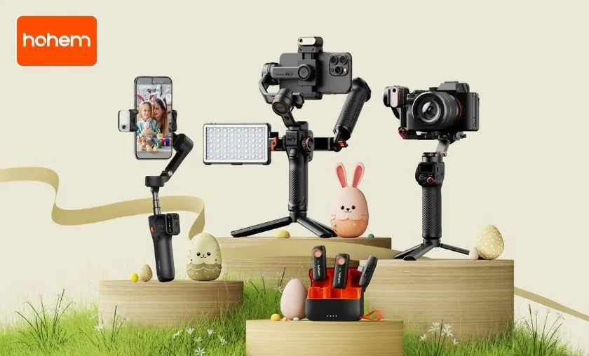 Hohem Review: Best Gimbals & Camera Accessories! ([wpsm_custom_meta type=date field=month] [wpsm_custom_meta type=date field=year]) - The Complete Portal