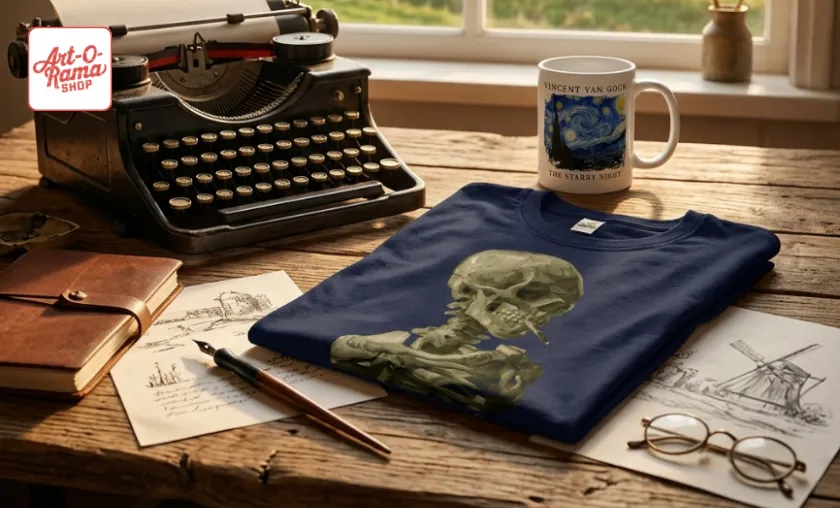 Art-O-Rama Shop Review: Best Shirts, Posters & Gifts! ([wpsm_custom_meta type=date field=month] [wpsm_custom_meta type=date field=year]) - The Complete Portal