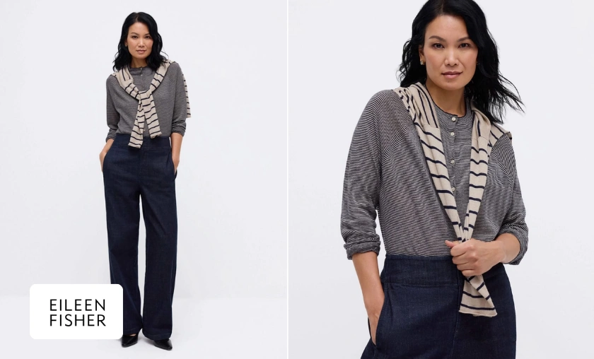 EILEEN FISHER US Review: Timeless Fashion Designed with Purpose! ([wpsm_custom_meta type=date field=month] [wpsm_custom_meta type=date field=year]) - The Complete Portal