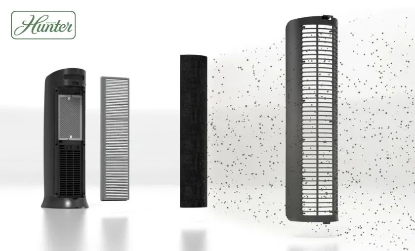 Hunter Pure Air Review: Best Air Purifiers & Comfort! ([wpsm_custom_meta type=date field=month] [wpsm_custom_meta type=date field=year]) - The Complete Portal