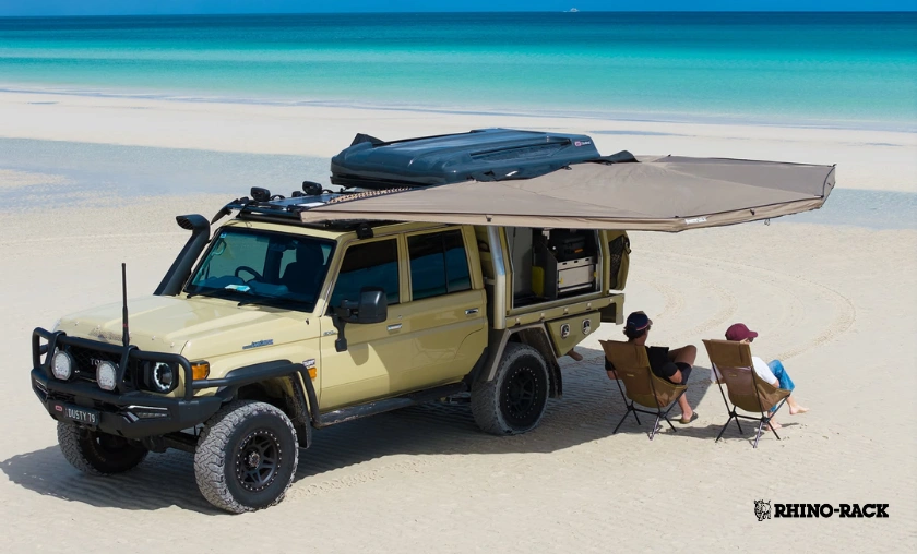 Rhino Rack US Review – Roof Rack & Cargo System! ([wpsm_custom_meta type=date field=month] [wpsm_custom_meta type=date field=year]) - The Complete Portal