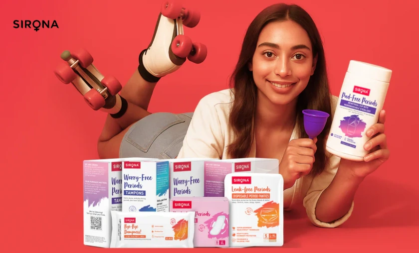 The Sirona IN Review – Best Feminine Care & Wellness! ([wpsm_custom_meta type=date field=month] [wpsm_custom_meta type=date field=year]) - The Complete Portal