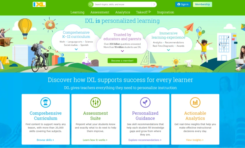 IXL Review – Comprehensive Online Education Platform! ([wpsm_custom_meta type=date field=month] [wpsm_custom_meta type=date field=year]) - The Complete Portal