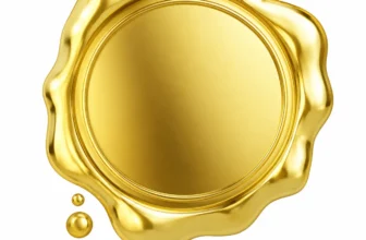 Labeled Gold Logo