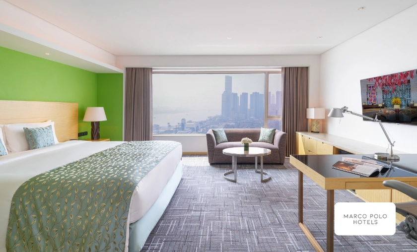Marco Polo Hotels Review