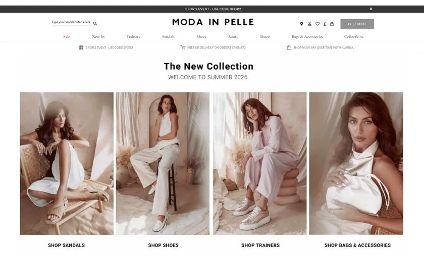 Moda in Pelle UK Review: Best Shoes, Boots & Sandals! ([wpsm_custom_meta type=date field=month] [wpsm_custom_meta type=date field=year]) - The Complete Portal