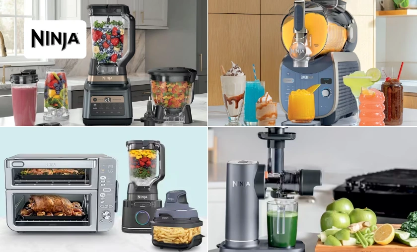 Ninja Kitchen US Review: Best Kitchen Appliances!([wpsm_custom_meta type=date field=month] [wpsm_custom_meta type=date field=year]) - The Complete Portal