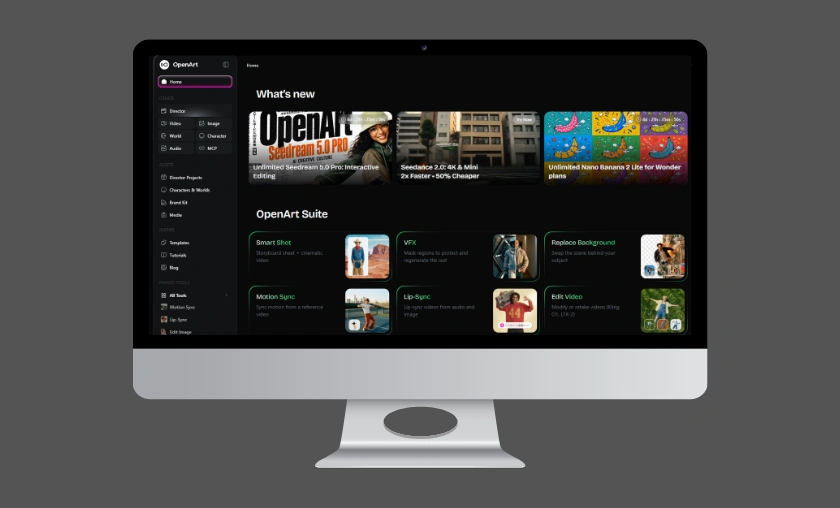 OpenArt Global Review