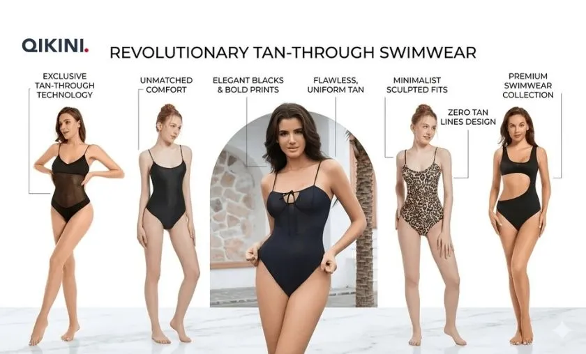 Qikini Review: Best Bikinis, Swimwear & Cover-Ups! ([wpsm_custom_meta type=date field=month] [wpsm_custom_meta type=date field=year]) - The Complete Portal
