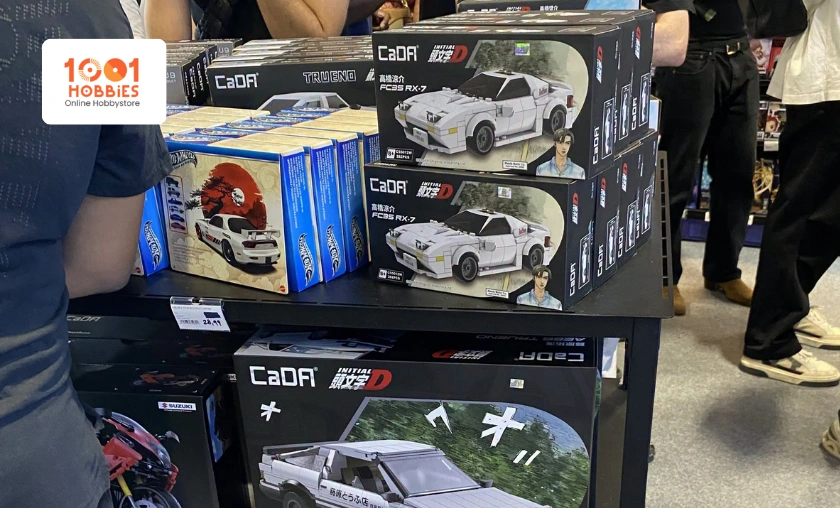 1001 Hobbies UK Review: Best Model Collectibles! ([wpsm_custom_meta type=date field=month] [wpsm_custom_meta type=date field=year]) - The Complete Portal