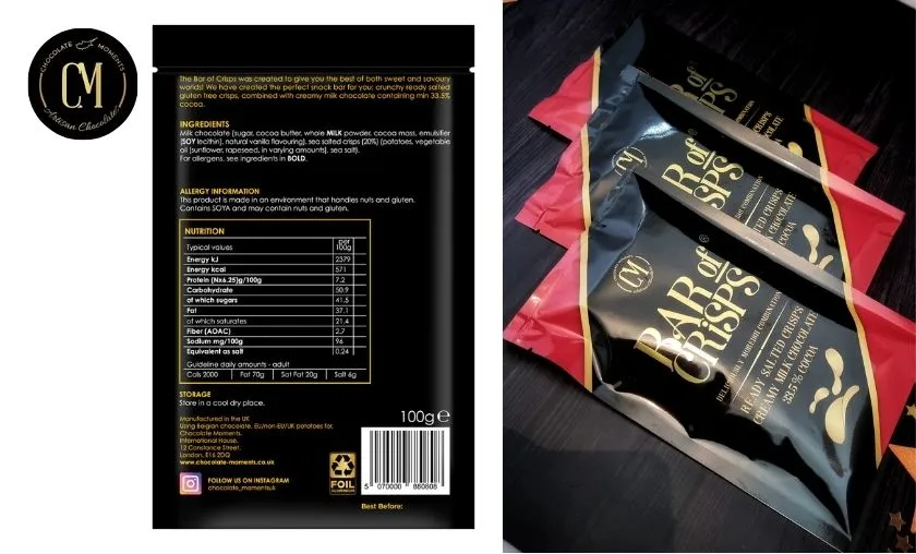 Chocolate Moments Review: Best Chocolate Bars!([wpsm_custom_meta type=date field=month] [wpsm_custom_meta type=date field=year]) - The Complete Portal