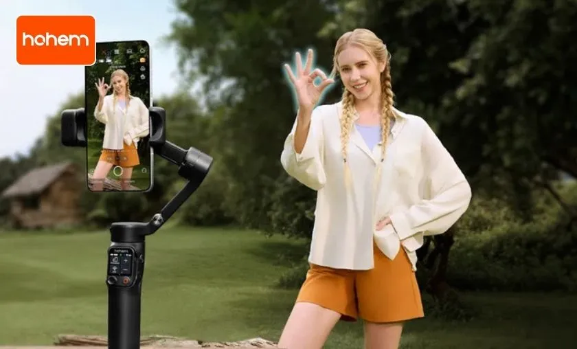 Hohem Review: Best Gimbals & Camera Accessories! ([wpsm_custom_meta type=date field=month] [wpsm_custom_meta type=date field=year]) - The Complete Portal