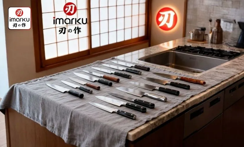 Imarku Review: Premium Japanese Knives & Cookware! ([wpsm_custom_meta type=date field=month] [wpsm_custom_meta type=date field=year]) - The Complete Portal