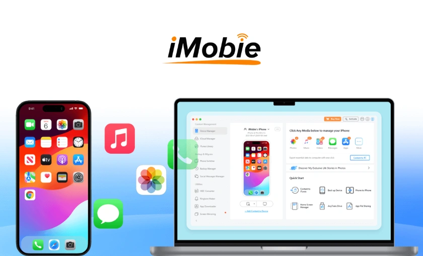 iMobie Review – Mobile Utility Software & Data Transfer! ([wpsm_custom_meta type=date field=month] [wpsm_custom_meta type=date field=year]) - The Complete Portal