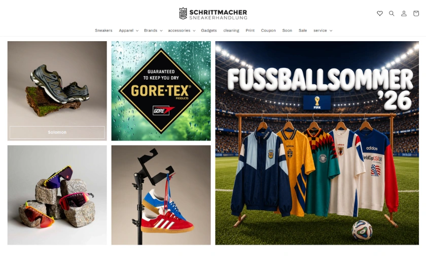 Schrittmacher-Shop DE Review – Modern Sneaker Fashion Hub! ([wpsm_custom_meta type=date field=month] [wpsm_custom_meta type=date field=year]) - The Complete Portal