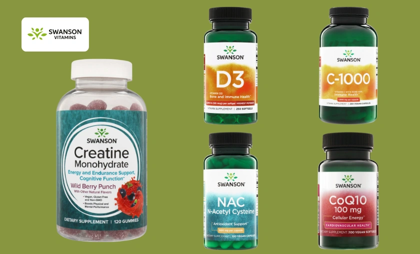 Swanson US Review: Best Vitamins & Supplements!([wpsm_custom_meta type=date field=month] [wpsm_custom_meta type=date field=year]) - The Complete Portal