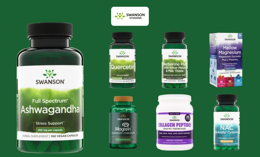 Swanson US Review: Best Vitamins & Supplements!([wpsm_custom_meta type=date field=month] [wpsm_custom_meta type=date field=year]) - The Complete Portal
