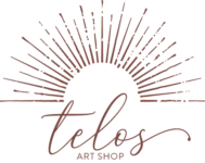 Telos Art Logo