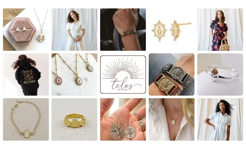 Telos Art Review: Best Handmade Jewelry & Fashion! ([wpsm_custom_meta type=date field=month] [wpsm_custom_meta type=date field=year]) - The Complete Portal