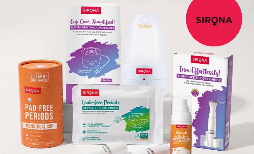 The Sirona IN Review – Best Feminine Care & Wellness! ([wpsm_custom_meta type=date field=month] [wpsm_custom_meta type=date field=year]) - The Complete Portal