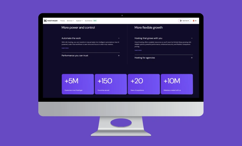 Hostinger ES Review: Best Web Hosting & Domains! ([wpsm_custom_meta type=date field=month] [wpsm_custom_meta type=date field=year]) - The Complete Portal