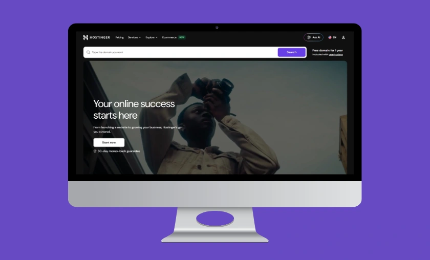 Hostinger US Review: Best Hosting & Website Builder! ([wpsm_custom_meta type=date field=month] [wpsm_custom_meta type=date field=year]) - The Complete Portal