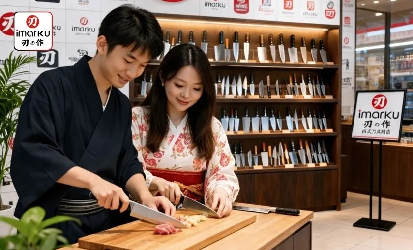 Imarku Review: Premium Japanese Knives & Cookware! ([wpsm_custom_meta type=date field=month] [wpsm_custom_meta type=date field=year]) - The Complete Portal