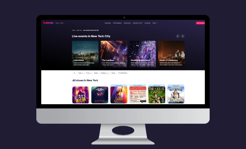TodayTix US & UK Review: Best Live Event Tickets!([wpsm_custom_meta type=date field=month] [wpsm_custom_meta type=date field=year]) - The Complete Portal