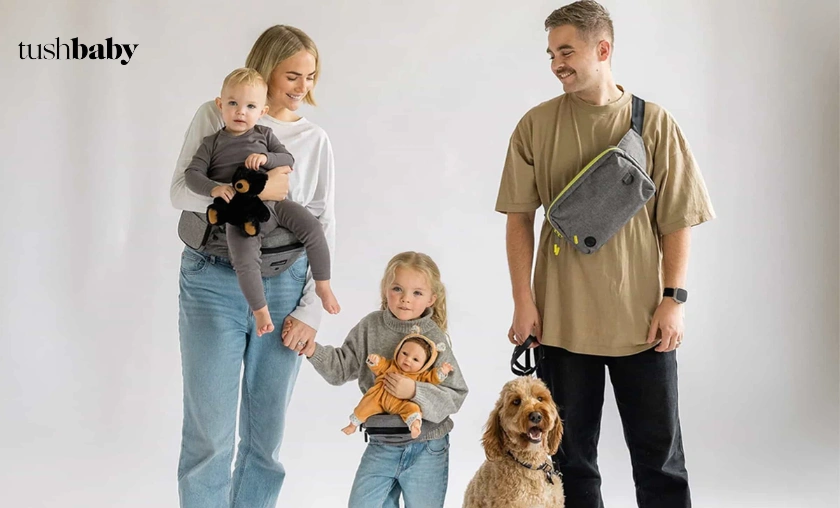Tushbaby US Review – Parent-Friendly Carrying System! ([wpsm_custom_meta type=date field=month] [wpsm_custom_meta type=date field=year]) - The Complete Portal