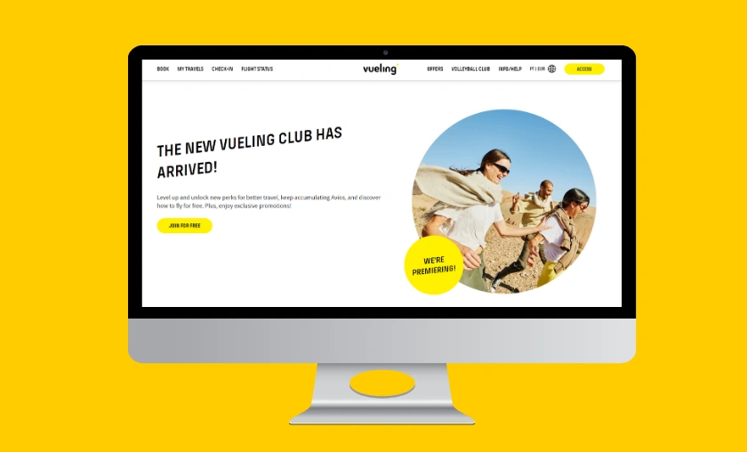Vueling PT Review Services, Experience & Overall Value