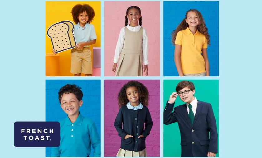 French Toast US Review: Best Kids' School Uniforms! ([wpsm_custom_meta type=date field=month] [wpsm_custom_meta type=date field=year]) - The Complete Portal