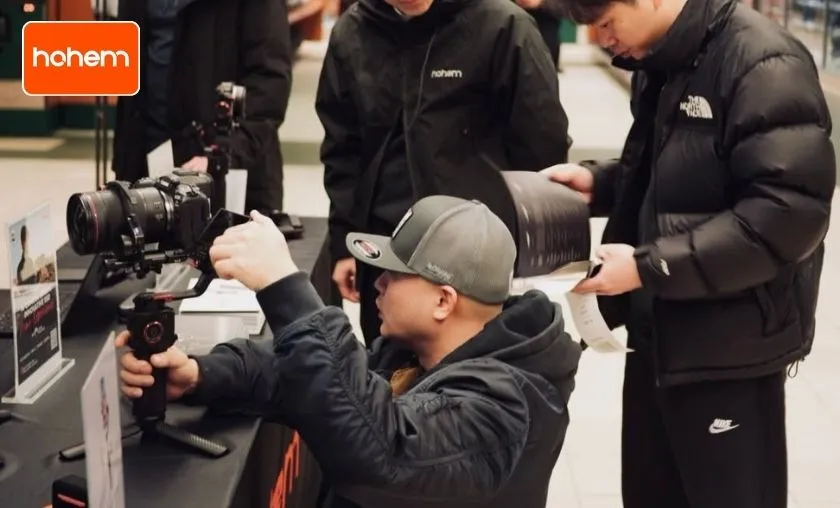 Hohem Review: Best Gimbals & Camera Accessories! ([wpsm_custom_meta type=date field=month] [wpsm_custom_meta type=date field=year]) - The Complete Portal