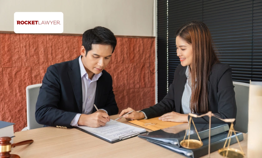 Rocket Lawyer US Review: Best Legal Documentation! ([wpsm_custom_meta type=date field=month] [wpsm_custom_meta type=date field=year]) - The Complete Portal