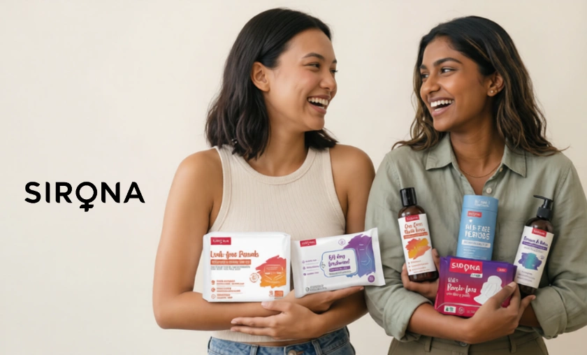 The Sirona IN Review – Best Feminine Care & Wellness! ([wpsm_custom_meta type=date field=month] [wpsm_custom_meta type=date field=year]) - The Complete Portal