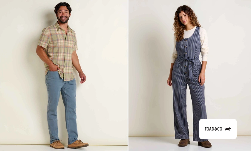 Toad&Co US Review: Best Outdoor Clothing & Style! ([wpsm_custom_meta type=date field=month] [wpsm_custom_meta type=date field=year]) - The Complete Portal