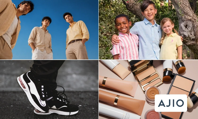 AJIO IN Review: Trendy Fashion, Beauty & Lifestyle Shopping! ([wpsm_custom_meta type=date field=month] [wpsm_custom_meta type=date field=year]) - The Complete Portal